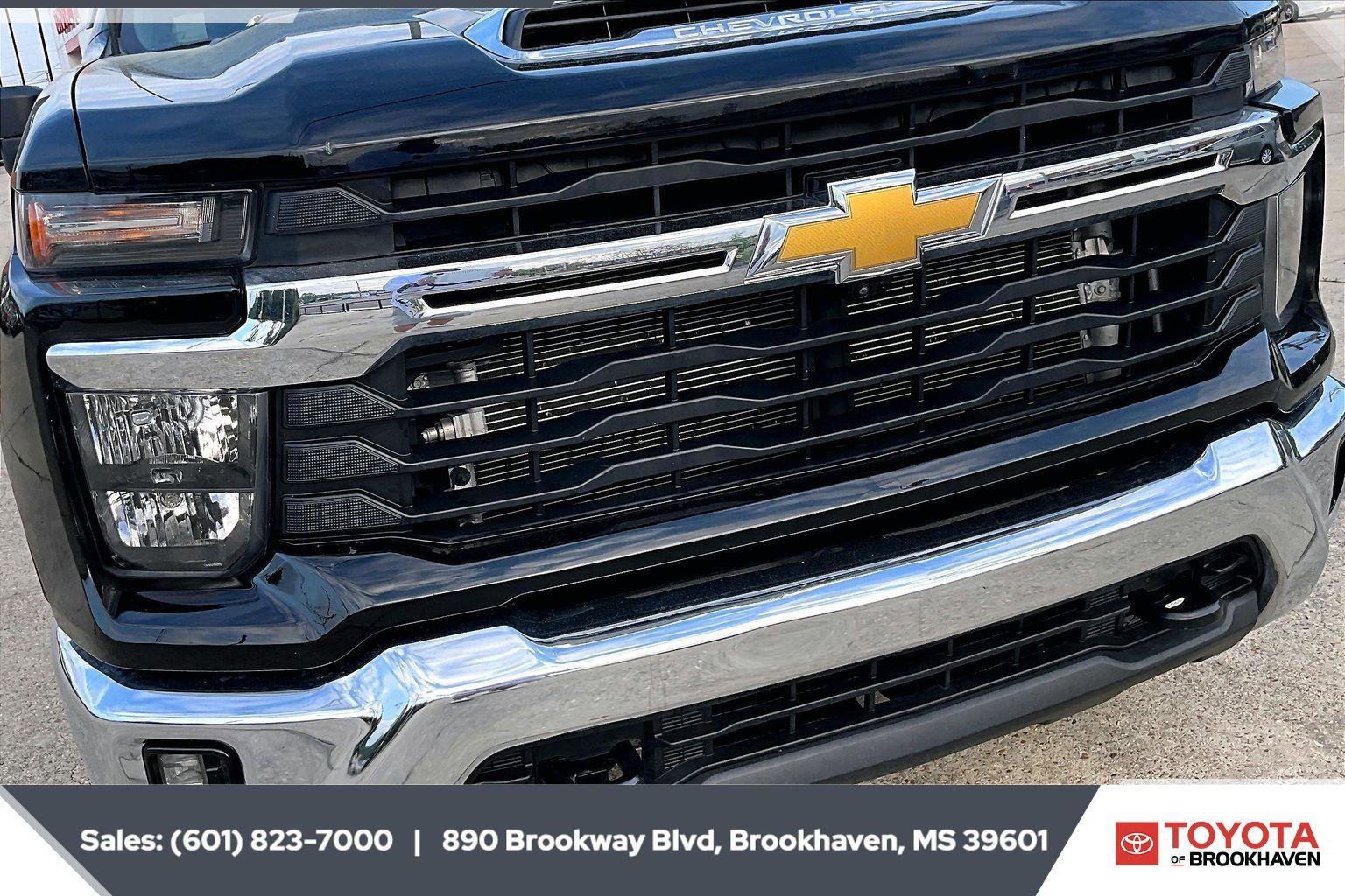 Used 2024 Chevrolet Silverado 3500 LT w/ All Star Edition image 21