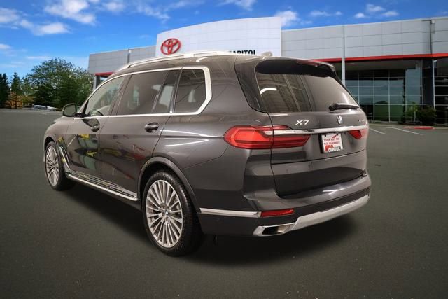 Used 2020 BMW X7 xDrive40i w/ Premium Package image 4