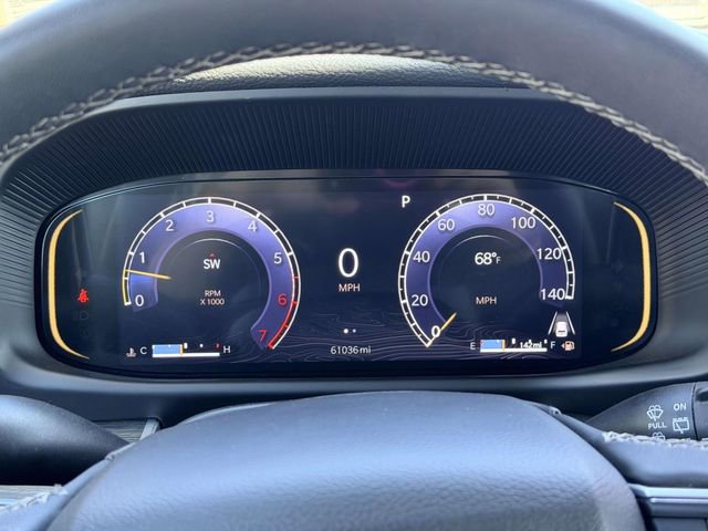 Used 2024 Jeep Wagoneer Series II image 23