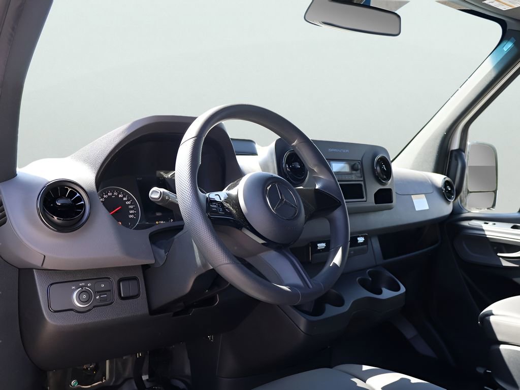 New 2026 Mercedes-Benz Sprinter 144 Cargo image 21