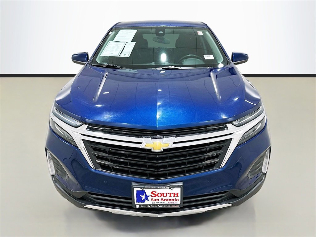 Used 2022 Chevrolet Equinox LT image 2