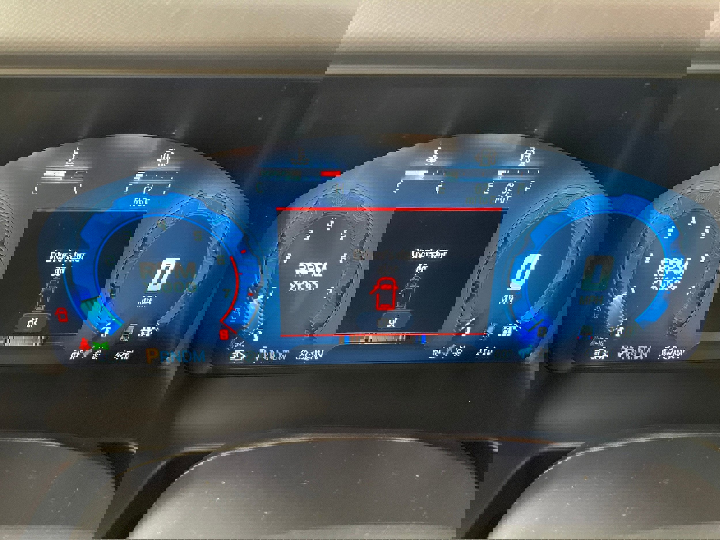 New 2025 Ford Bronco Badlands image 3