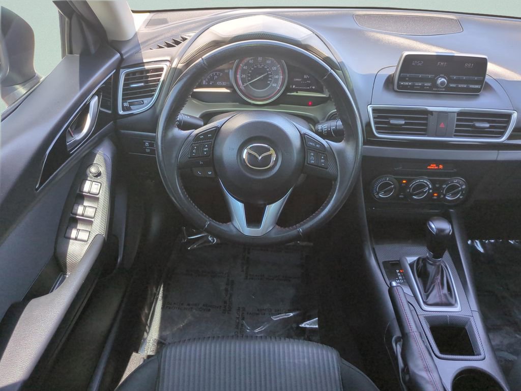 Used 2014 MAZDA MAZDA3 i Touring image 14