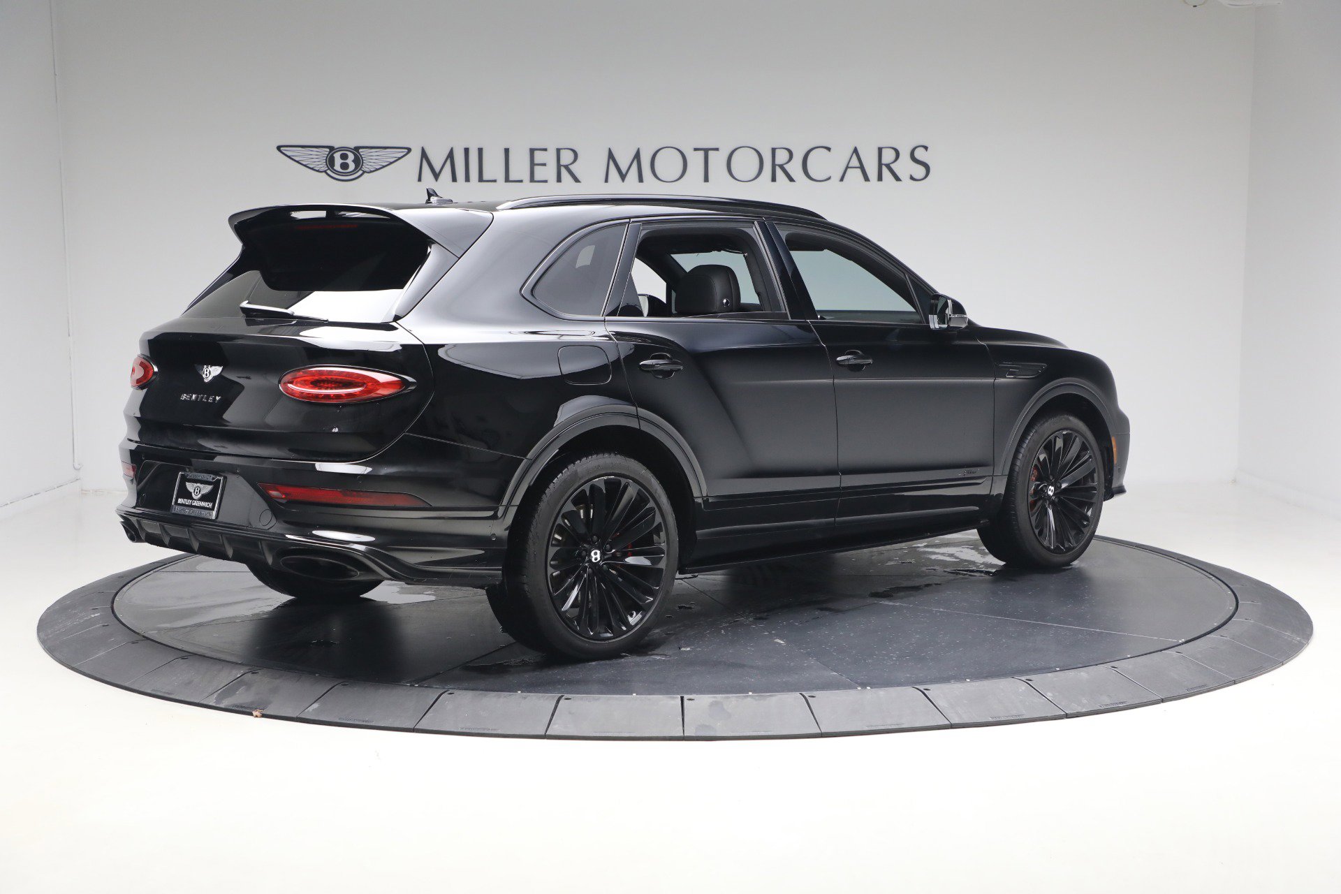 Certified 2023 Bentley Bentayga Speed image 8