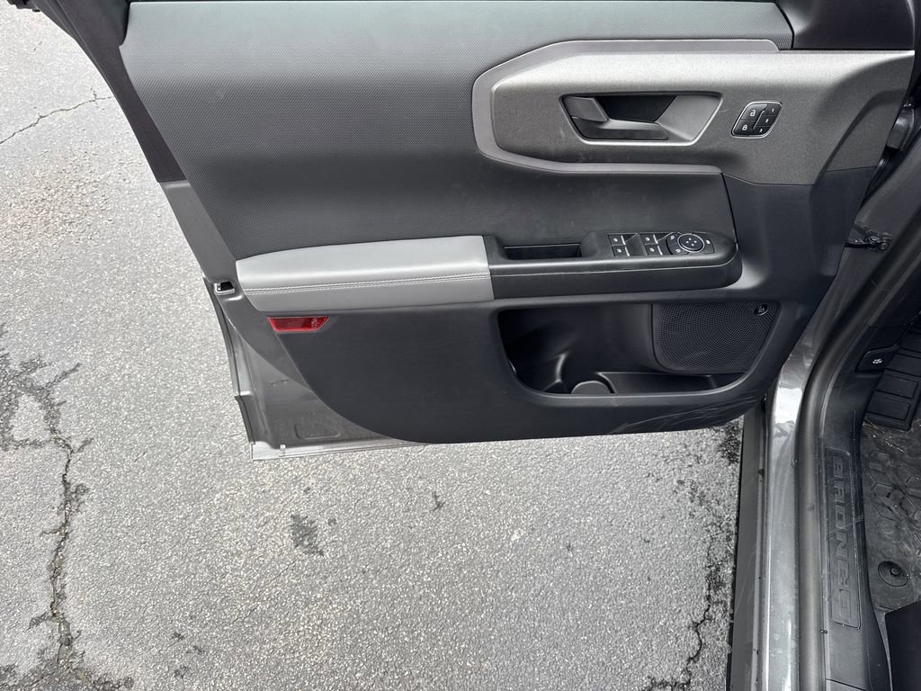 New 2025 Ford Bronco Sport Badlands w/ Badlands Tech Package image 10