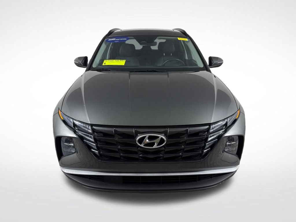 Used 2023 Hyundai Tucson SEL w/ Convenience Package AWD/4WD image 11