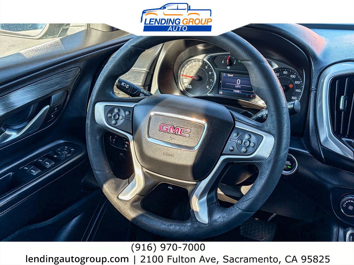 Used 2022 GMC Terrain SLE image 14