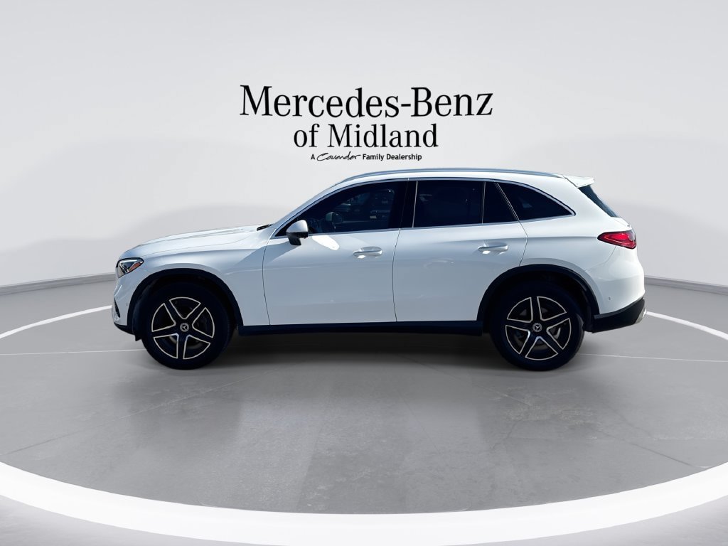 New 2026 Mercedes-Benz GLC 300 image 5