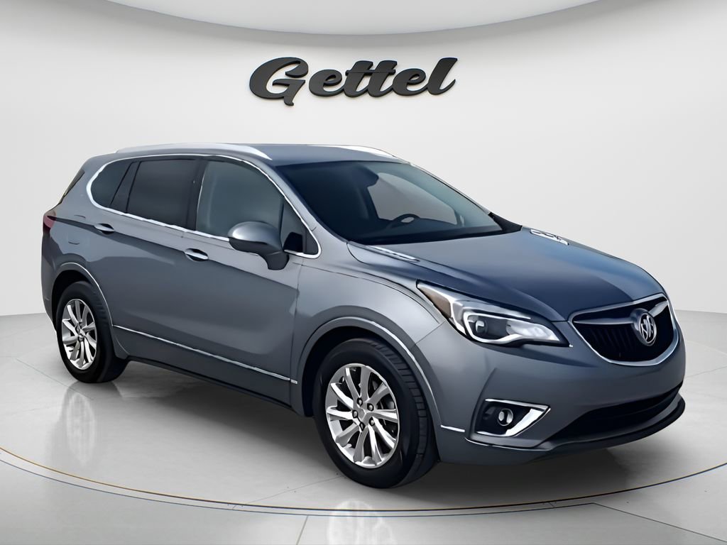 Used 2020 Buick Envision Essence video 2