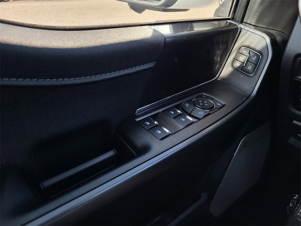 New 2025 Ford F150 Lariat w/ Equipment Group 501A Mid image 16