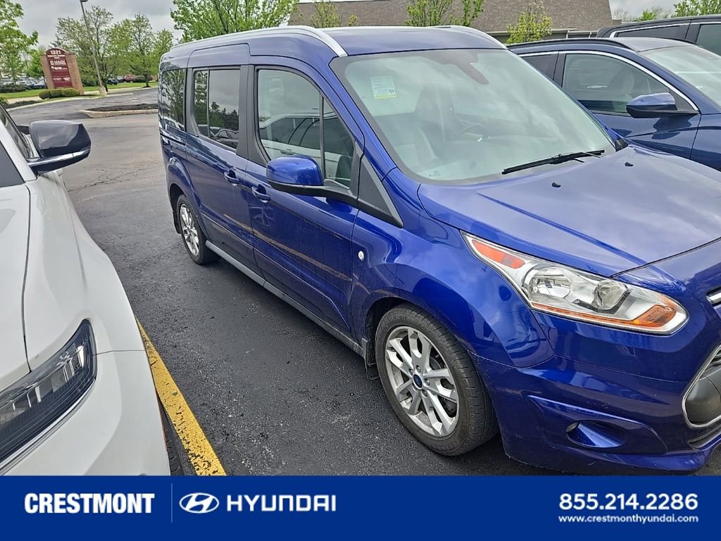 Used 2015 Ford Transit Connect Titanium FWD image 1