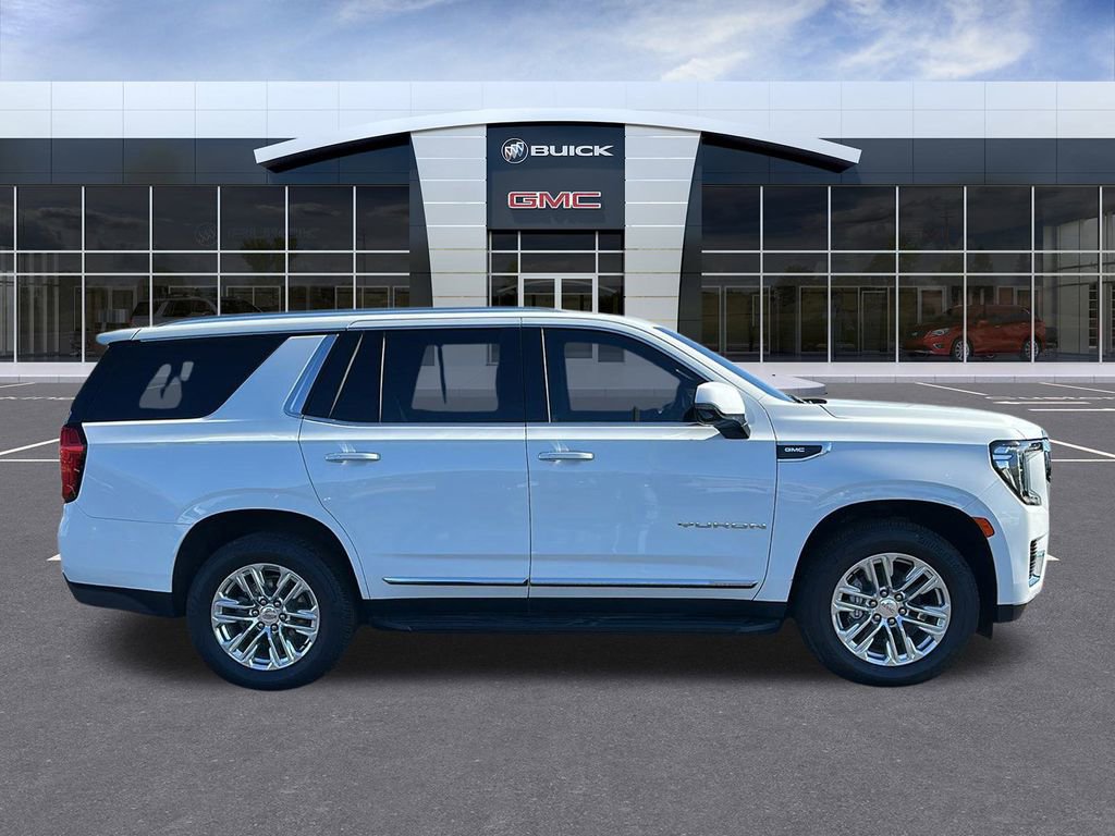Used 2022 GMC Yukon SLT w/ SLT Premium Package image 6