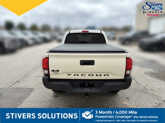 Used 2021 Toyota Tacoma SR AWD/4WD image 7