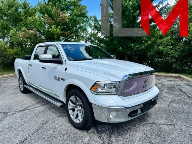 Used 2016 RAM 1500 Limited AWD/4WD video 1