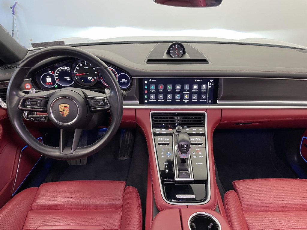 Certified 2023 Porsche Panamera 4 Platinum Edition AWD/4WD image 26