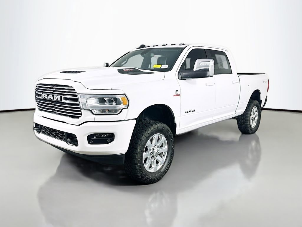 Used 2024 RAM 2500 Laramie w/ Sport Appearance Package image 3