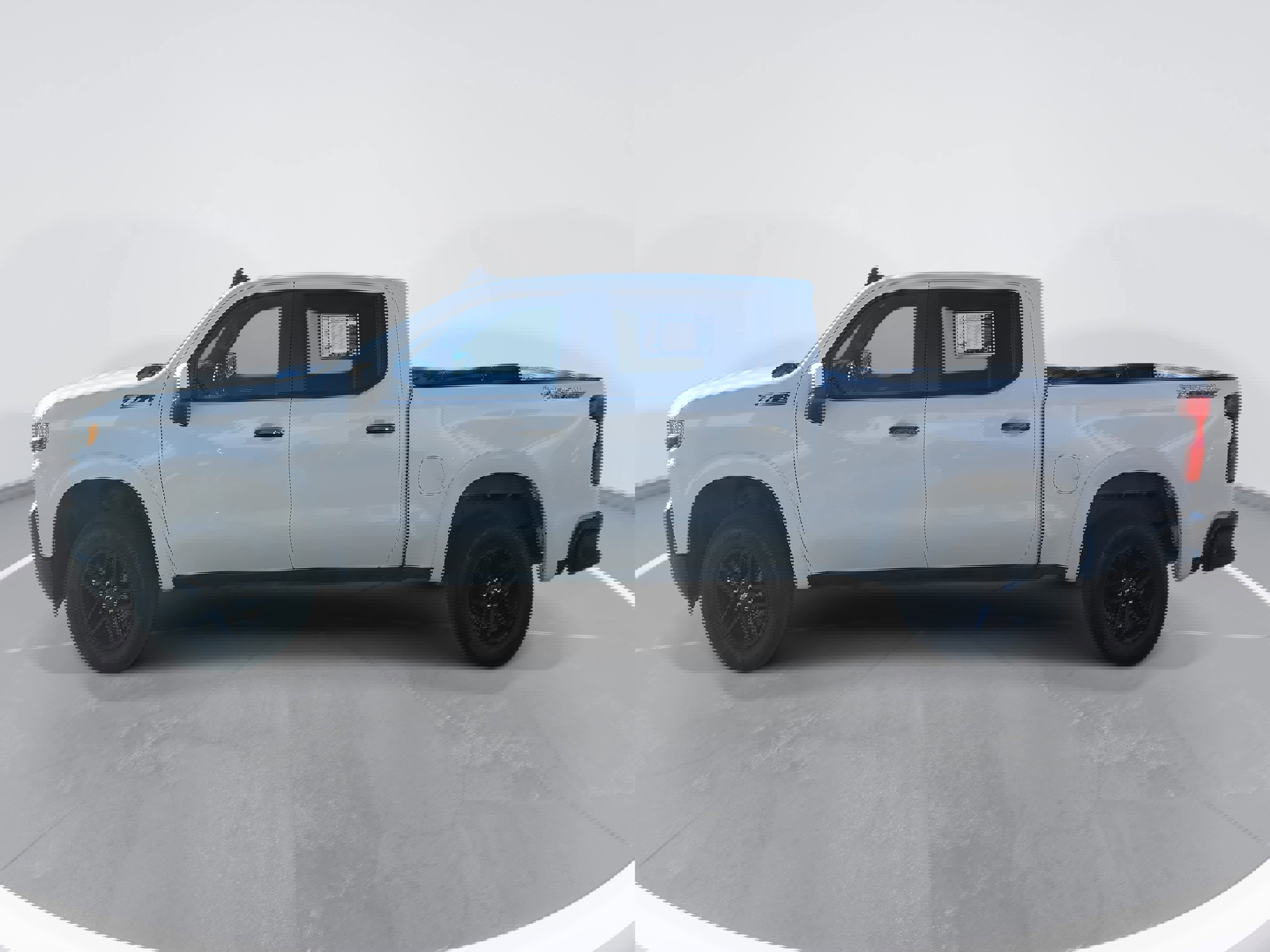 Used 2019 Chevrolet Silverado 1500 LT Trail Boss image 8