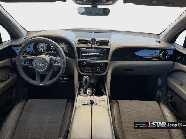 Used 2023 Bentley Bentayga Speed AWD/4WD image 9