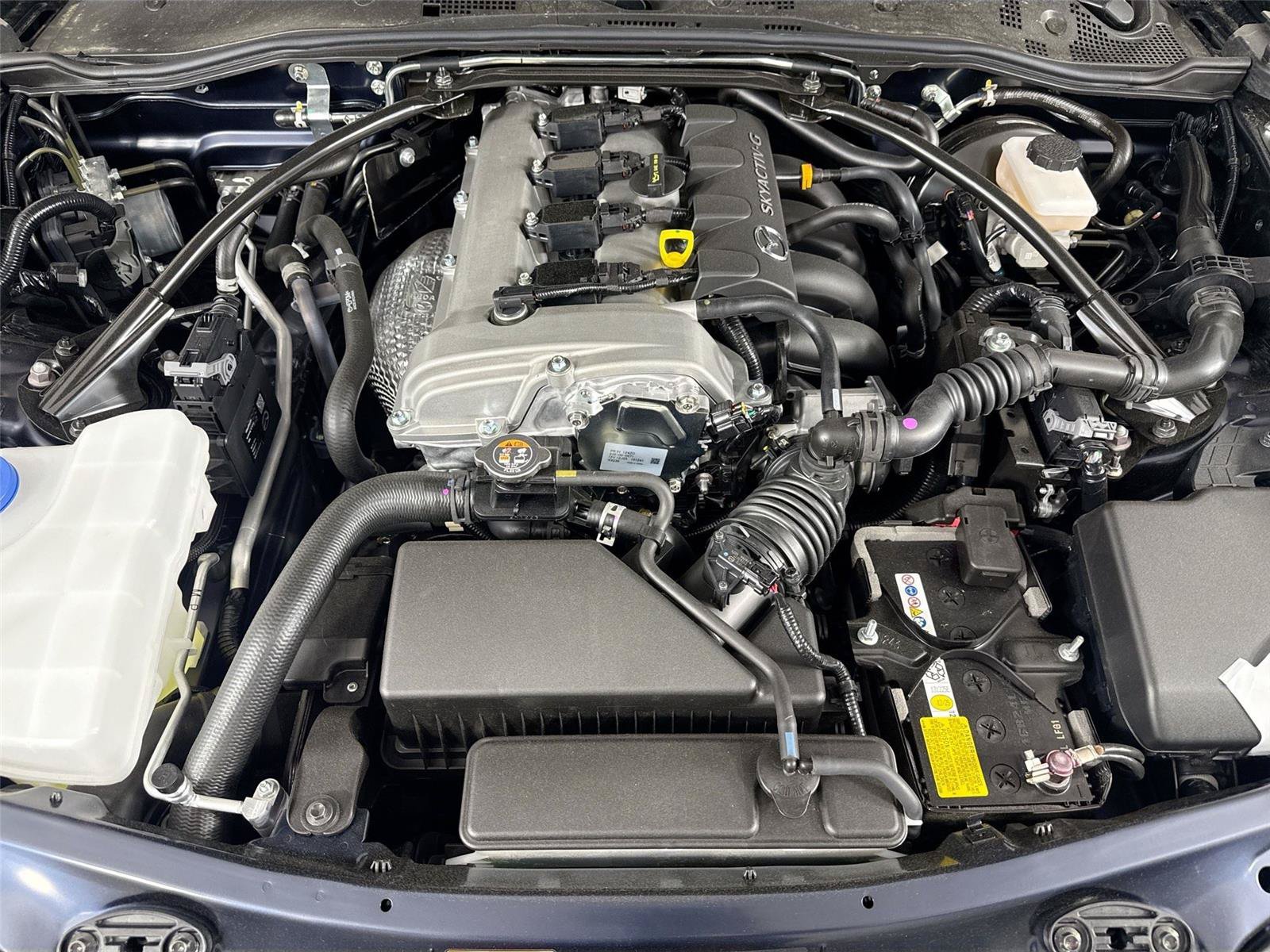 New 2026 MAZDA MX-5 Miata Club w/ Interior Package RWD image 11