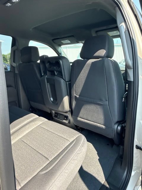 New 2026 Chevrolet Silverado 1500 Custom Trail Boss AWD/4WD image 28
