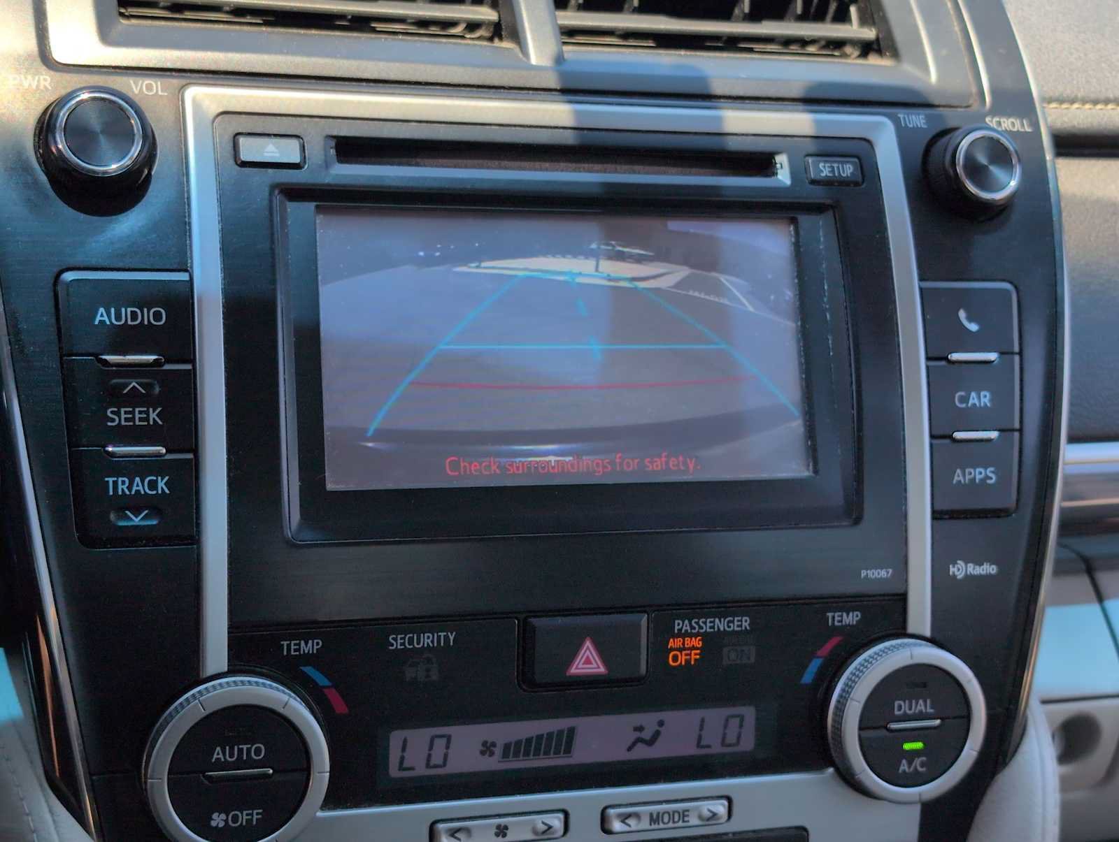 Used 2012 Toyota Camry XLE w/ Convenience Pkg FWD image 28