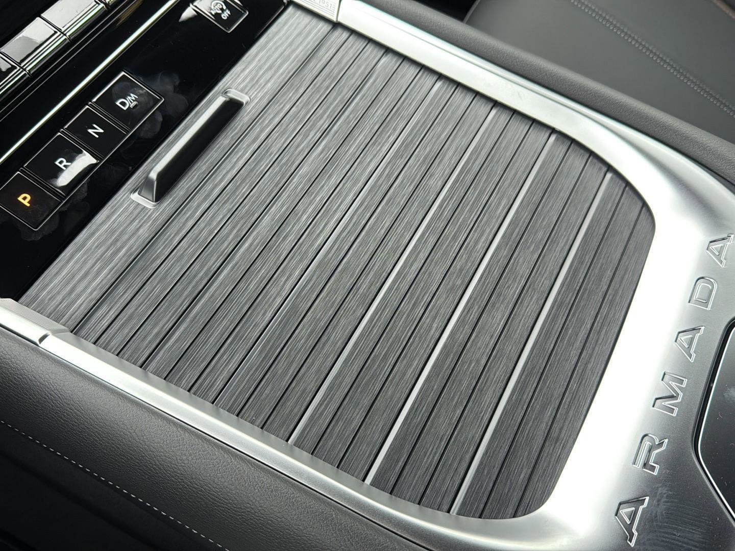 New 2026 Nissan Armada SL w/ Captain's Chari Seat Package image 31