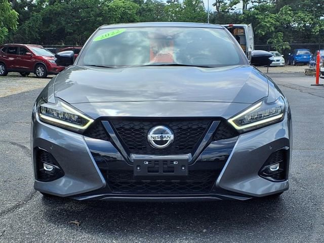 Used 2022 Nissan Maxima SR w/ Sport Mat Group image 9