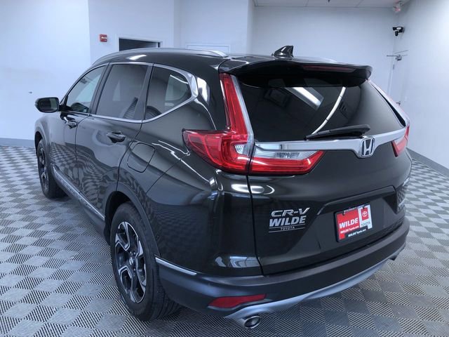 Used 2018 Honda CR-V Touring image 12