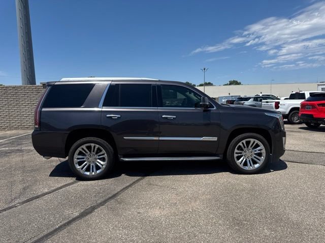 Used 2017 Cadillac Escalade Luxury w/ LPO, Radiant Package AWD/4WD image 8