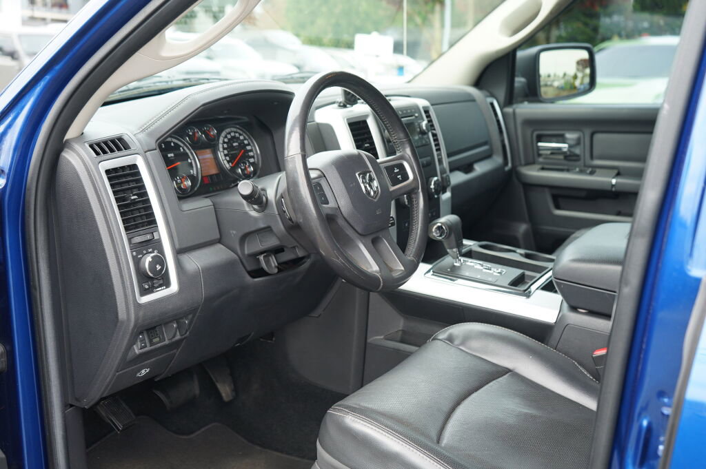 Used 2010 Dodge Ram 1500 Truck Sport AWD/4WD image 10