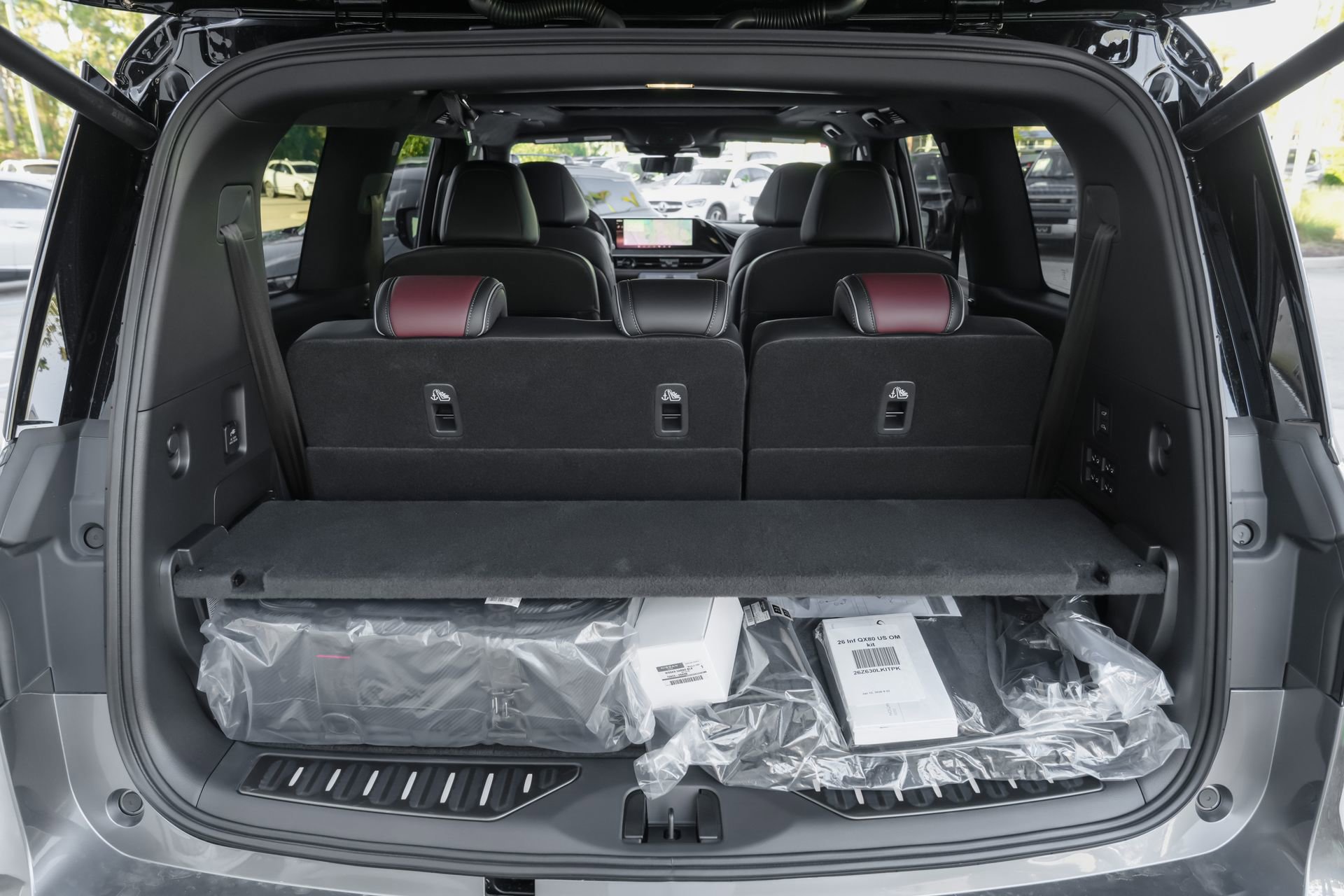 New 2026 INFINITI QX80 Autograph AWD/4WD image 33