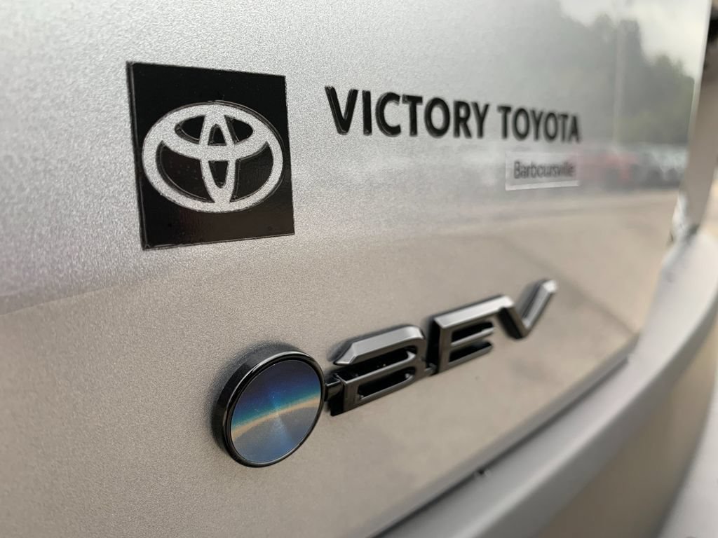 New 2026 Toyota bZ Woodland AWD/4WD image 35