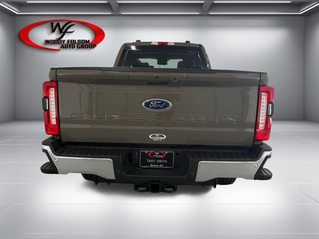 New 2026 Ford F250 Lariat w/ Chrome Package AWD/4WD image 7