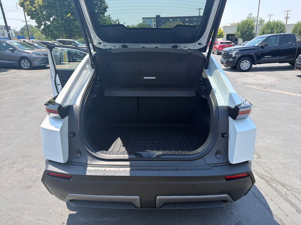 New 2026 Toyota C-HR AWD/4WD image 24