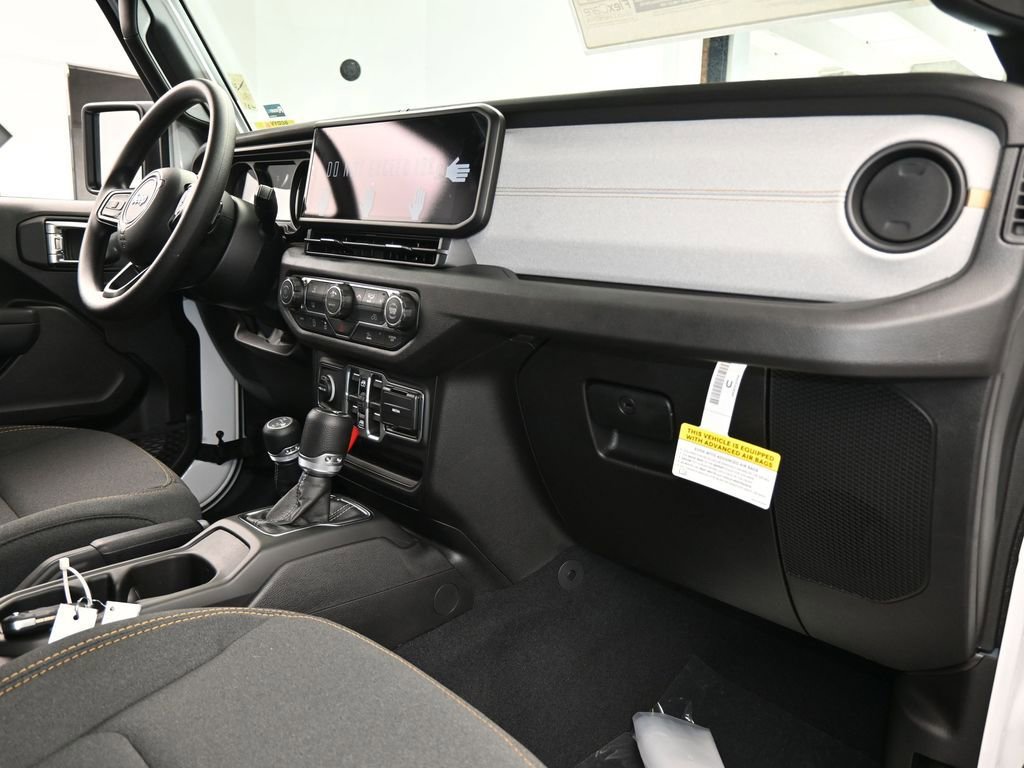 New 2026 Jeep Gladiator Sport AWD/4WD image 35