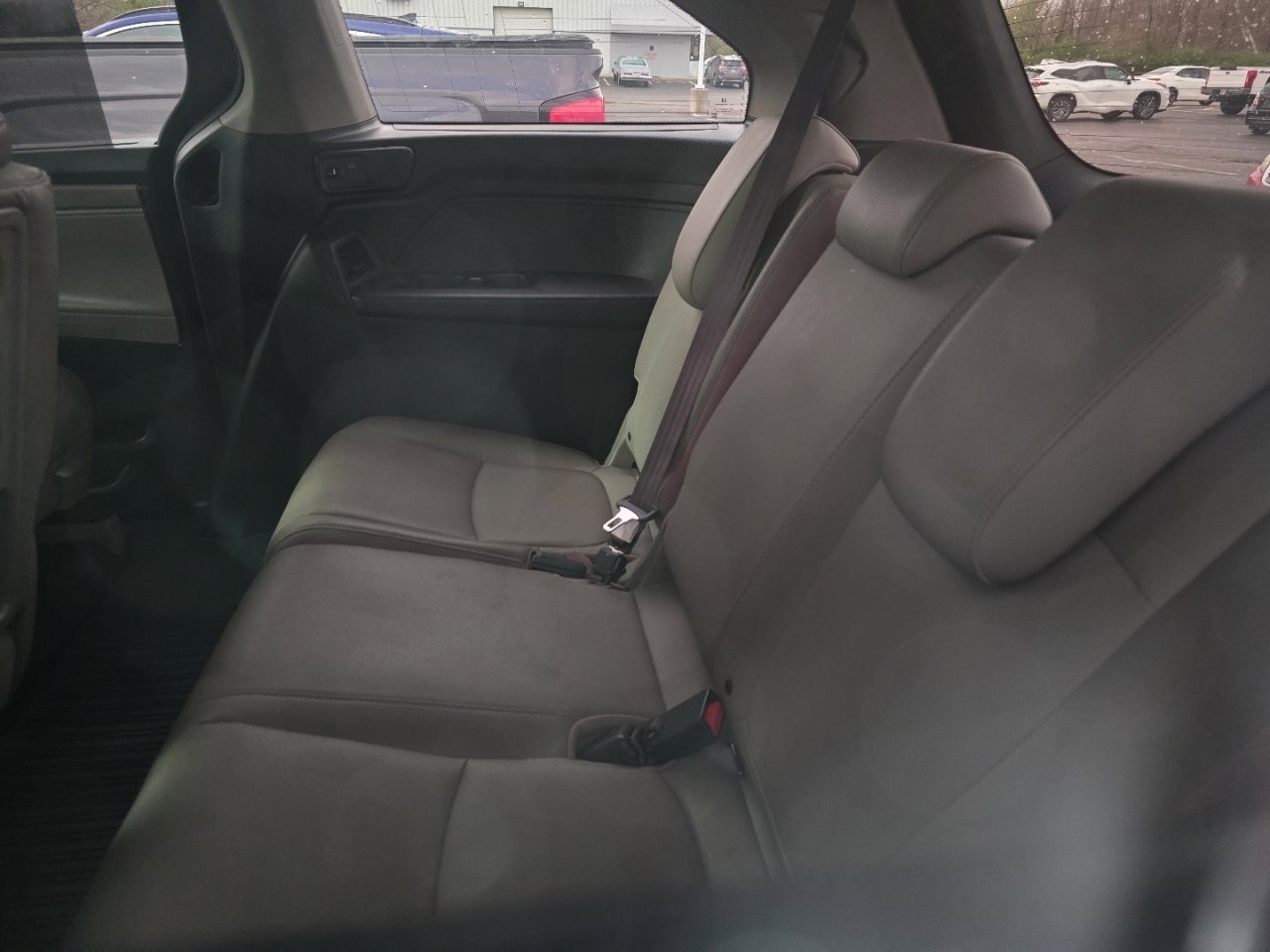 Used 2018 Honda Odyssey EX-L image 21