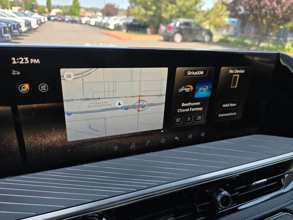 New 2025 INFINITI QX80 Autograph image 25