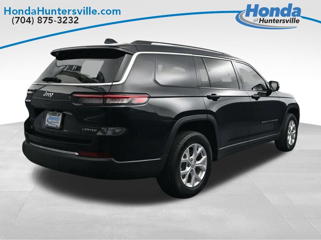 Used 2023 Jeep Grand Cherokee L Limited RWD image 8