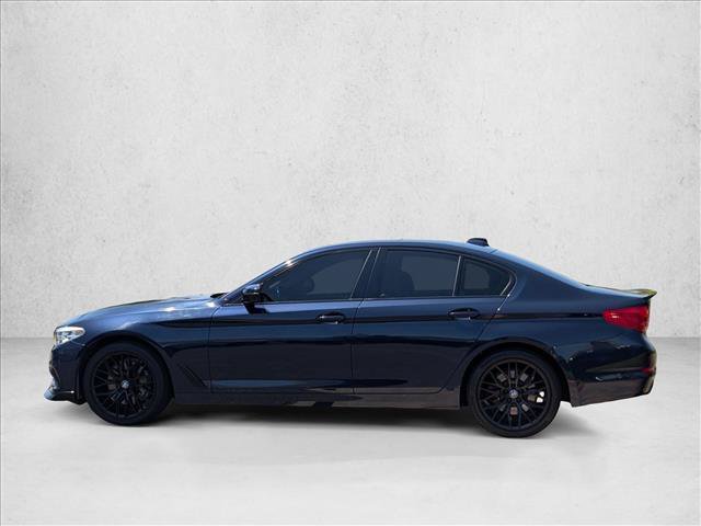 Used 2020 BMW 530i w/ Convenience Package RWD image 8