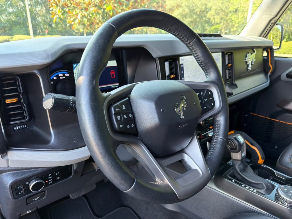 Used 2023 Ford Bronco Badlands AWD/4WD image 15