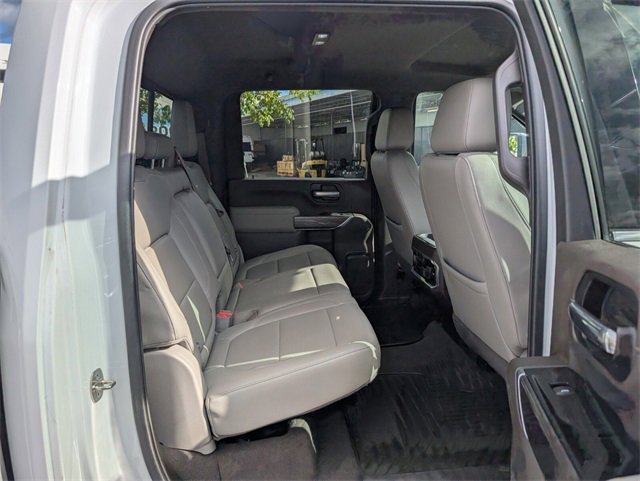 Used 2020 Chevrolet Silverado 2500 LTZ w/ LTZ Premium Package image 13