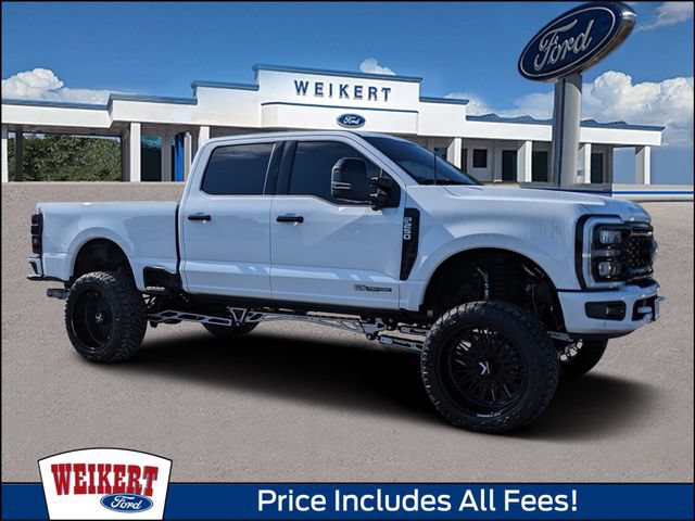 Used 2026 Ford F250 Lariat w/ Black Appearance Package