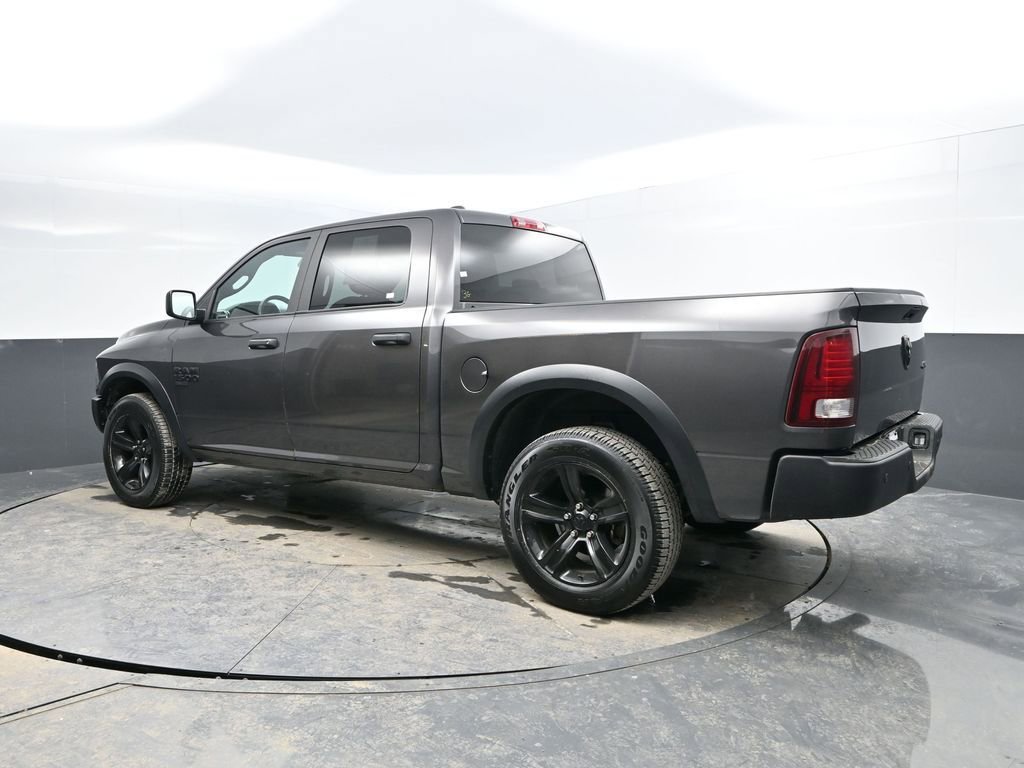 Used 2024 RAM 1500 Classic Warlock image 7