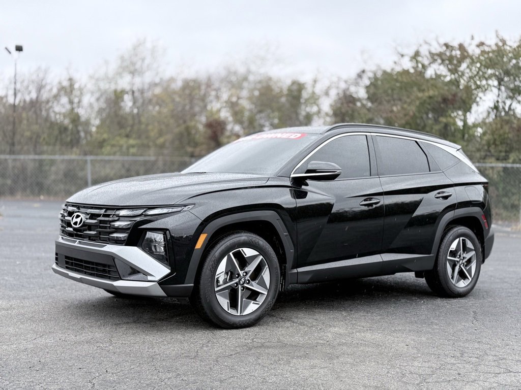 Used 2025 Hyundai Tucson SEL image 3