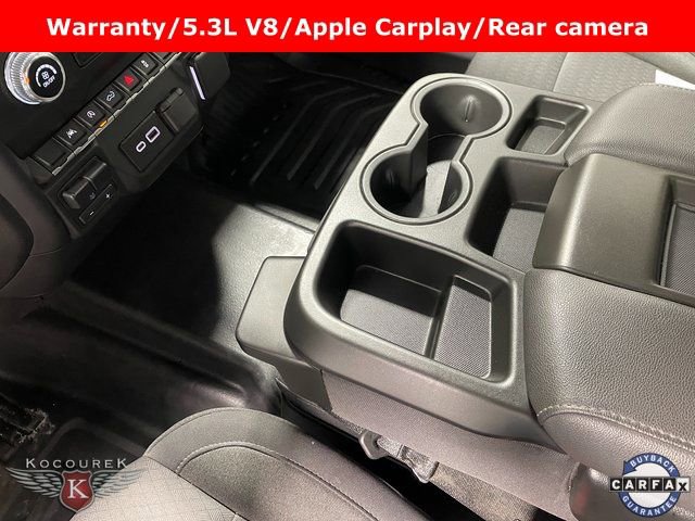Used 2024 GMC Sierra 1500 Pro w/ Pro Value Package AWD/4WD image 17