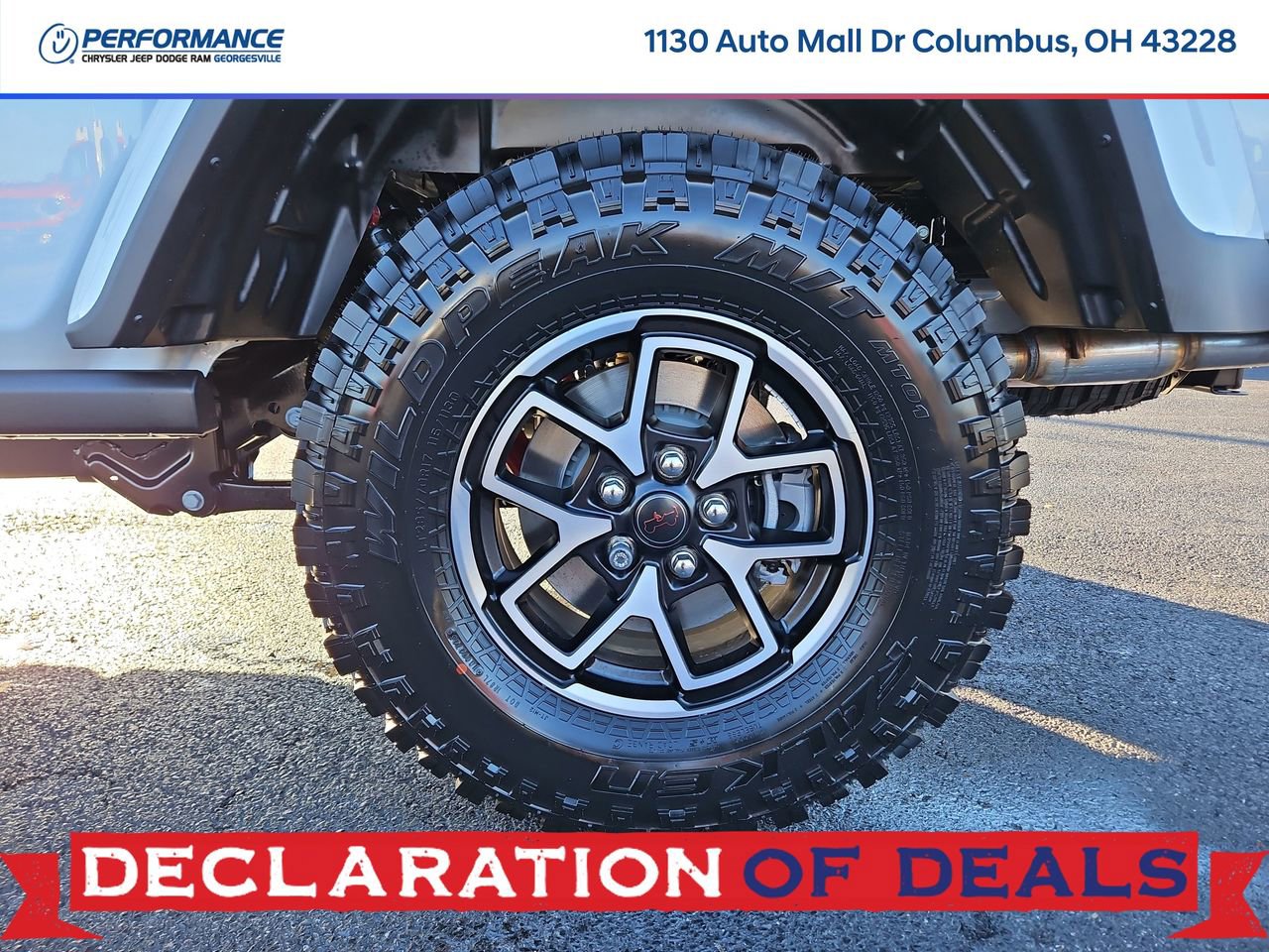 New 2026 Jeep Gladiator Rubicon image 10