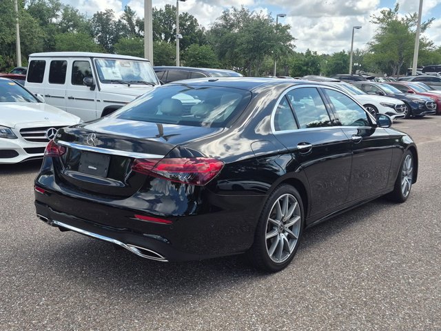 Used 2022 Mercedes-Benz E 350 Sedan image 5
