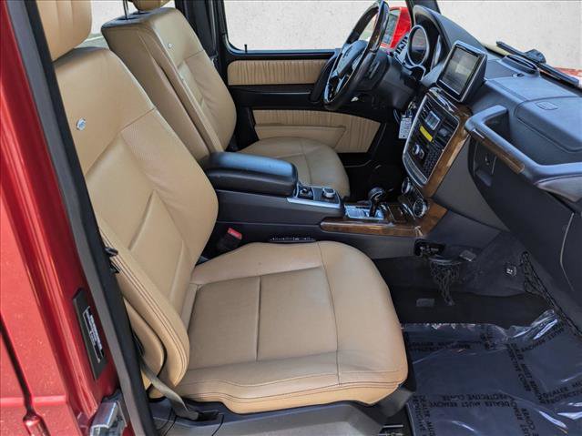 Used 2016 Mercedes-Benz G 550 image 21