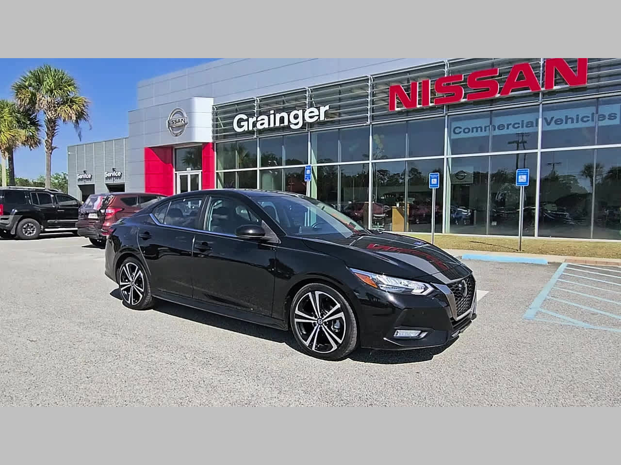 Used 2020 Nissan Sentra SR image 17