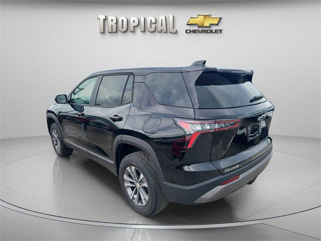 New 2026 Chevrolet Equinox LT image 2